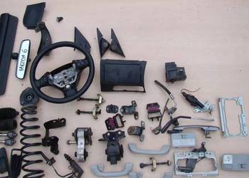 MAZDA6 02-07 LUSTERKO WEWNĘTRZNE #