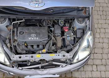 silnik toyota yaris verso 2003rok, 250 tyś km,
