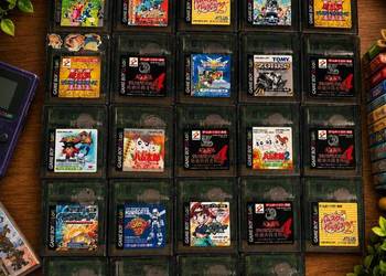 Gry gameboy color różne zestaw OPIS
