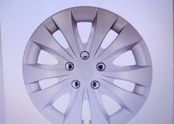 niemieckie kołpaki 14", komplet 4 sztuki