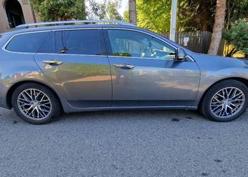 Honda Accord VIII 2.2 i-dtec diesel kombi HAK szyberdach