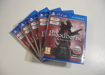 Bloodborne Game of the Year Edition PL - GRA Ps4 - Opole 3571