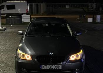 BMW E60 530i 272KM LCI – DOINWESTOWANE / 15k OKAZJA / NIE IGŁA