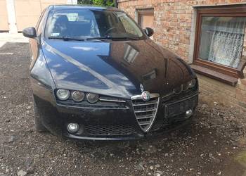 Alfa Romeo 159 na części