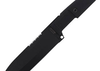 Nóż Extrema Ratio Ontos No Kit Black Forprene, Black N690 (04.1000.0127/BL…