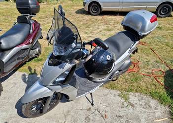 Kymco People 125 GT