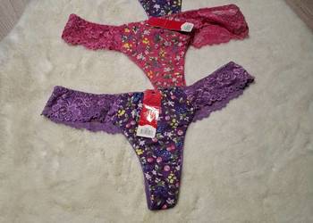 Stringi kolorowe komplet 3 sztuki