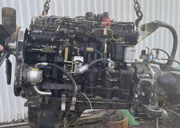 Cummins Case 8,3l 6CT8.3 6T-830 - silnik kompletny