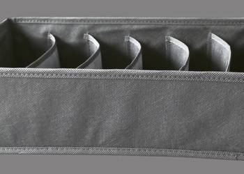 Organizer do szuflady 32x17x10cm 6 przegródek nowa