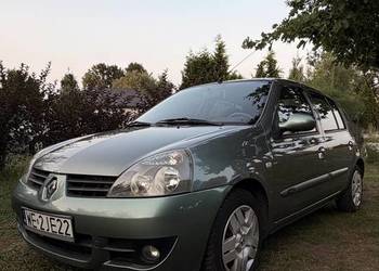 Renault Thalia, stan jak nowy, 1 właściciel, salon PL