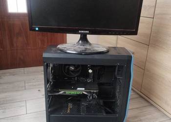 Komputer Ryzen 5 3600 GTX 1080TI 11GB