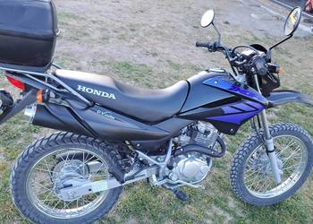 Honda xr125, oryginalny stan