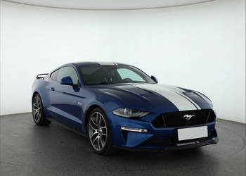 Ford Mustang GT V8 5.0