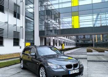 BMW 5  E60 E61 545i V8 LPG