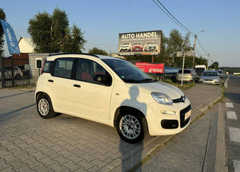 Fiat Panda Bardzo zadbany/Światła do jazdy dziennej/Klima sprawna/Bezwypad…