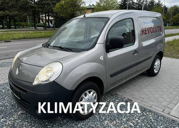 Renault Kangoo Renault Kangoo 1.5Dci 2009r Klimatyzacja Drzwi Boczne