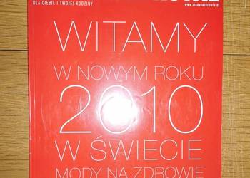 Moda na zdrowie - nr 1/2010