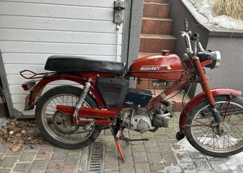 Romet , ogar 200 , nie 205