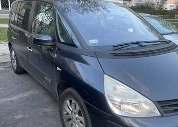Renault Espace Renault Espace 7-os. | Obracane fotele 360 | Panora