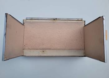 Junkers Euromaxx ZWC 21-1 MF2A - komplet izolacji paleniska