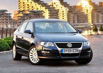 VW Passat B6 ciężko,trudno pali,naprawa Poznań