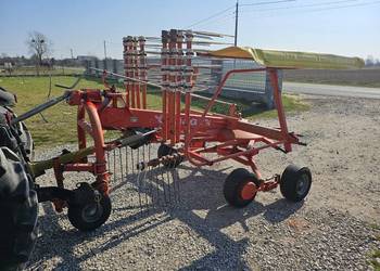 Pottinger TOP 420 Zgrabiarka Zagrabiarka