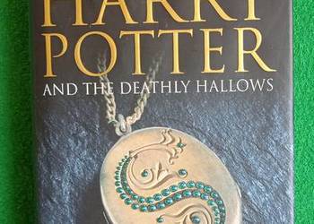 Harry Potter and the deathly halows