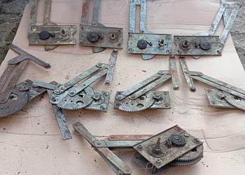 Mechanizm podnoszenia szyby Star 10 sztuk