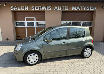 Renault Modus 1,6 88KM Klima Panorama Serwis
