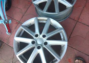 Alufelgi 17" 5x114,3
