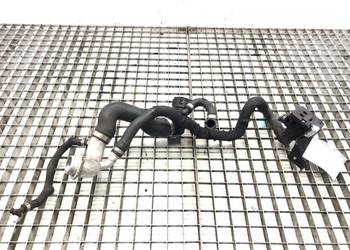 DODATKOWA POMPA WODY BMW F01 7575425 4.4 408KM 08-15 UKŁAD