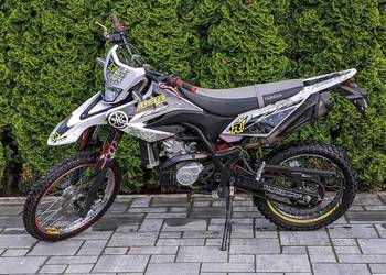 Wr 125 xt dt kat B