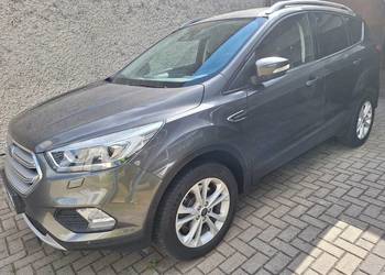 Ford Kuga 2017r. 2.0 diesel 150KM z Niemiec