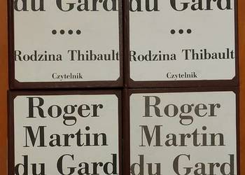 Rodzina Thibault  Roger Martin du Gard