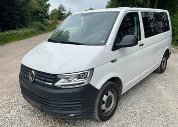 2018 Volkswagen T6 Transporter Kombi 2.0 TDI 204 KM | 9 osób | Automat
