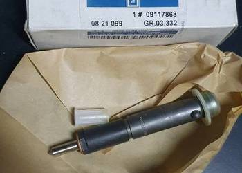 Nowy org gm wtrysk opel vectra-b 2.0dti 09117868