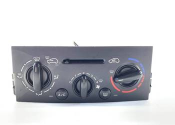 PANEL STEROWANIA NAWIEWU PEUGEOT 207 N102079B Hatchback 06-15 KONSOLA