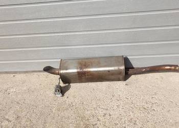 SEAT ARONA TŁUMIK WYDECH KOŃCOWY 2Q0253611N