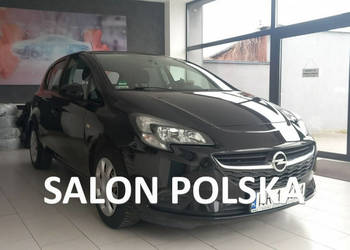 Opel Corsa Enjoy 1,4 75 KM salon Polska, bezwypadkowa, pierwszy właściciel…