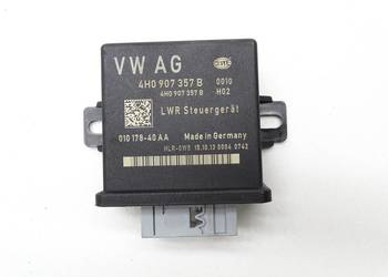MODUŁ STEROWNIK ŚWIATEŁ 4H0907357B AUDI A4 B8 A5 8T LIFT