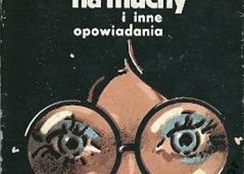 POLOWANIE NA MUCHY - GŁOWACKI JANUSZ