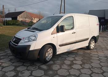 fiat scudo 2000 jtd  2009 r stan b.dobry