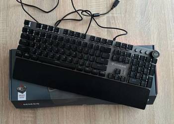 Genesis Thor 401 RGB Brown klawiatura mechaniczna