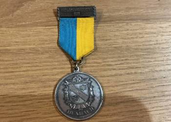 Stary Medal Order Wędrówka Styczniowa 1970 - Niemcy