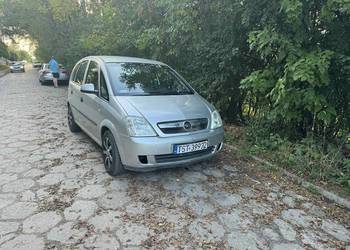 Opel meriva a 1.7cdti