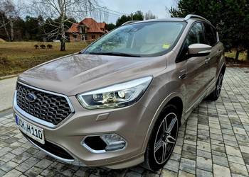 Ford Kuga 2.0 Tdci Vignale z Niemiec!