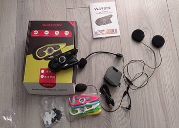 interkom motocyklowy WAYXIN R15 PRO