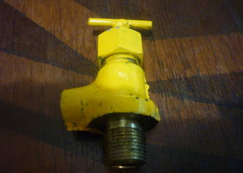 Zawór paliwa do promu GSP-55