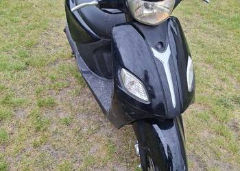 Skuter Santana 50cc 4t