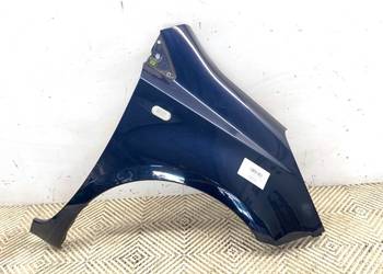 BŁOTNIK PRAWY PRZÓD NISSAN NOTE E11 Minivan 05-13 PARIS BLUE(METALLIC)